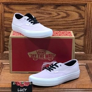 Vans Authentic Pro Velvet Lavender Shoes